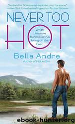 Never Too Hot by Bella Andre