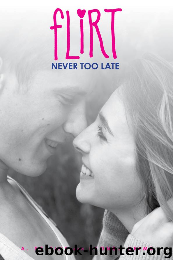 Never Too Late by A. Destiny