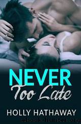 Never Too Late by Holly Hathaway