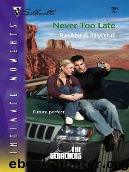Never Too Late by RaeAnne Thayne