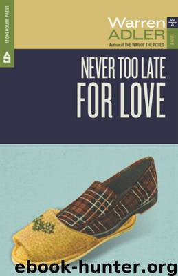 Never Too Late for Love by Warren Adler