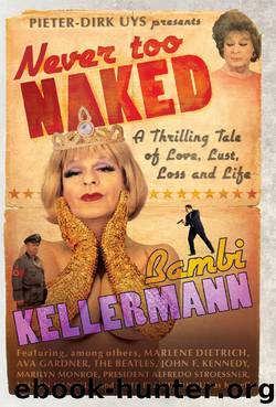 Never Too Naked by Bambi Kellermann