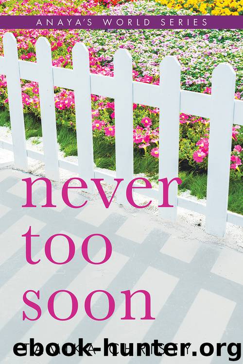 Never Too Soon by Tamika Christy