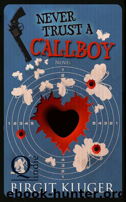 Never Trust a Callboy by Birgit Kluger