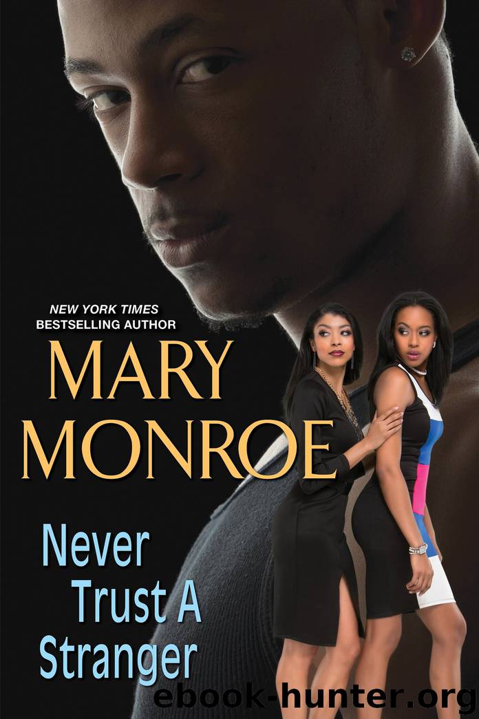 Never Trust a Stranger by Mary Monroe