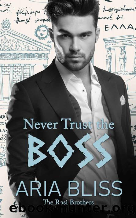 Never Trust the Boss: An Enemies to Lovers Romance by Aria Bliss