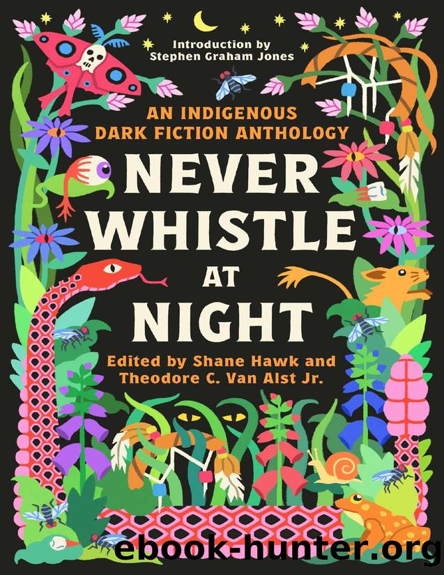 Never Whistle at Night by Unknown