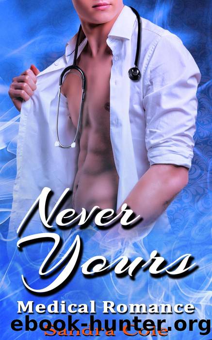 Never Yours by Sandra Cole