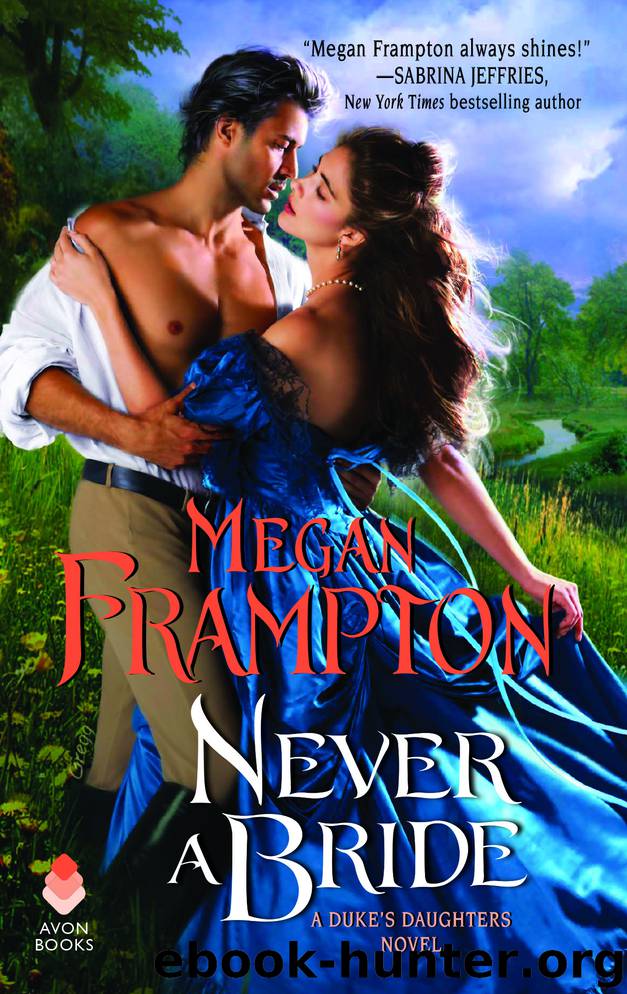 Never a Bride by Megan Frampton
