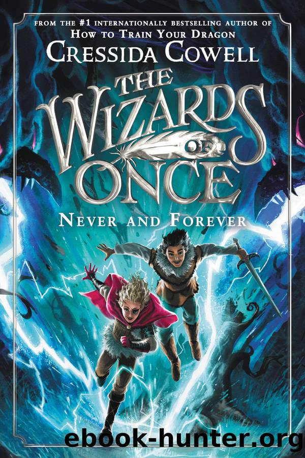 Never and Forever by Cressida Cowell