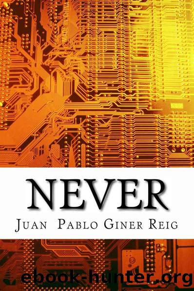 Never by Juan Pablo Giner Reig