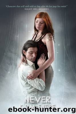 Never by K.D. Mcentire
