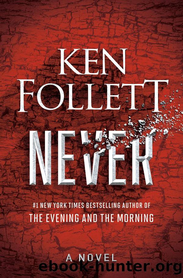 Never by Ken Follett