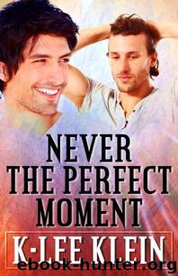 Never the Perfect Moment by K-lee Klein