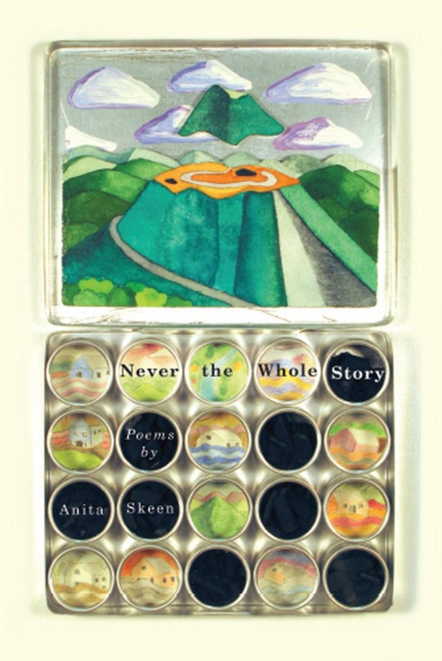 Never the Whole Story by Skeen Anita