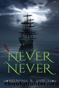 Never, Never by Brianna Shrum