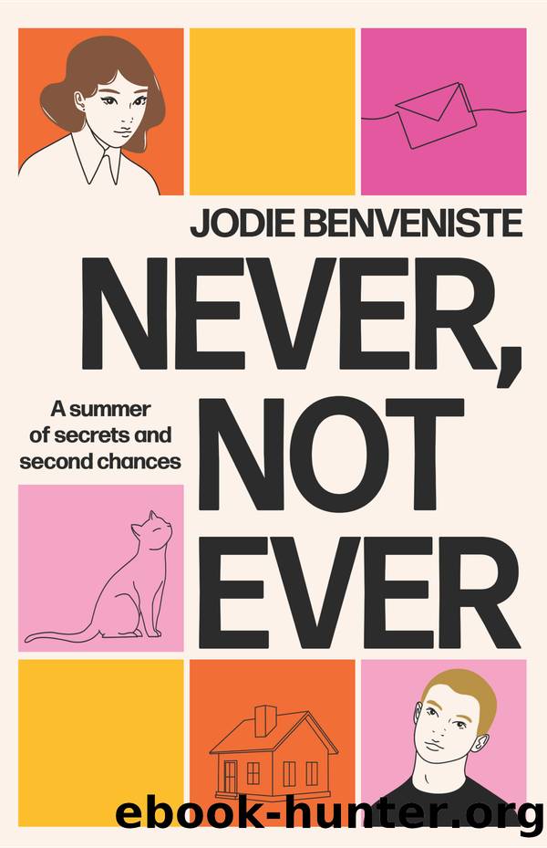 Never, Not Ever by Jodie Benveniste