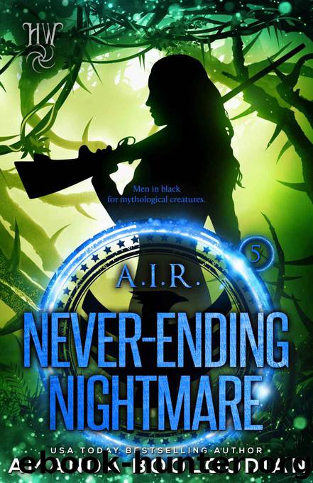Never-Ending Nightmare (AIR Book 5) by Amanda Booloodian