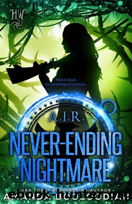 Never-Ending Nightmare by Amanda Booloodian