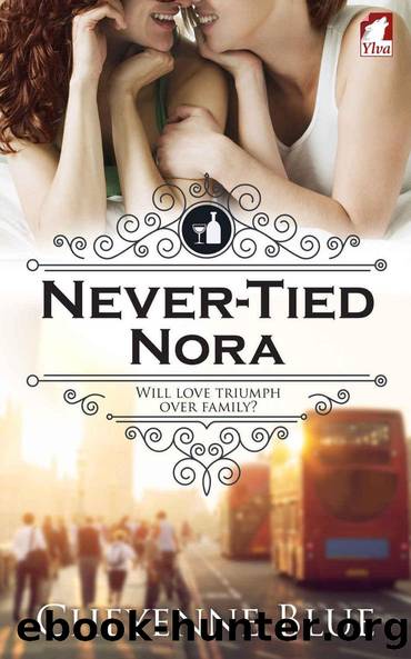 Never-Tied Nora by Cheyenne Blue