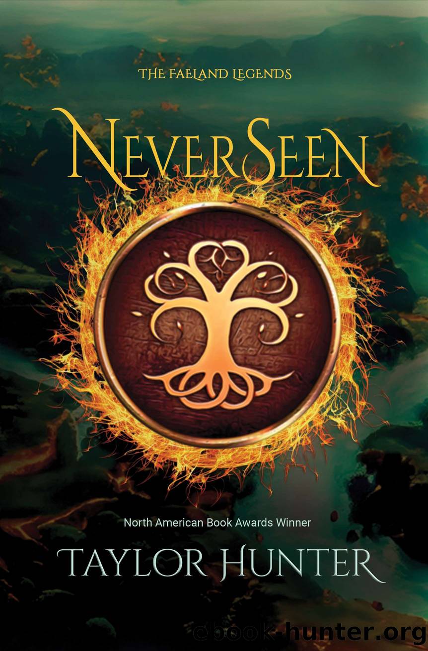 NeverSeen by Taylor Hunter