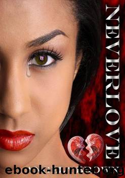 Neverlove (Shadow Jumpers) by Angela Brown