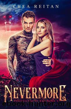 Nevermore (Neverland: Chronicles of Red Book 4) by Crea Reitan