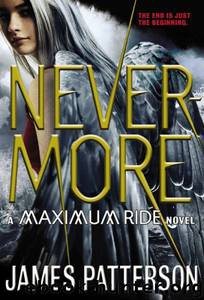 Nevermore by Patterson James