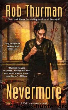 Nevermore by Thurman Rob