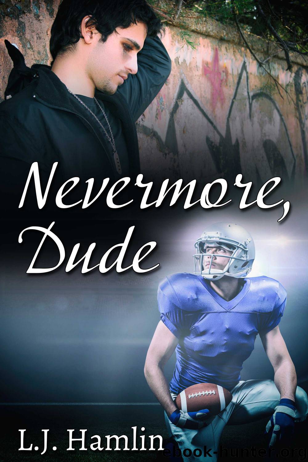 Nevermore, Dude by L.J. Hamlin