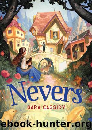 Nevers by Sara Cassidy