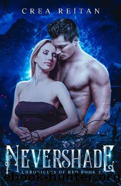 Nevershade (Neverland: Chronicles of Red Book 2) by Crea Reitan