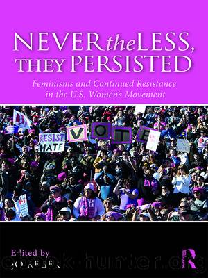 Nevertheless, They Persisted by Jo Reger