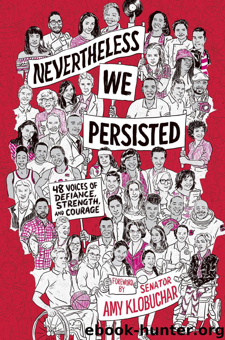 Nevertheless, We Persisted by Amy Klobuchar