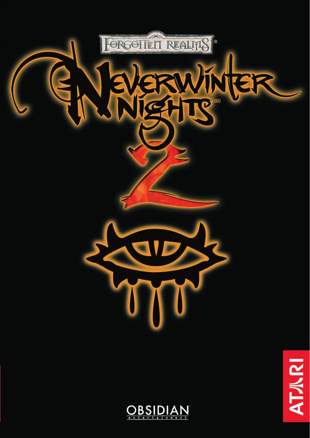 Neverwinter Nights 2 extended player handbook by Obsidian