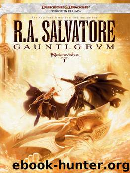 Neverwinter Saga Omnibus by R.A. Salvatore & Salvatore R.A. & R. A. Salvatore
