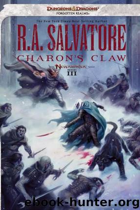 Neverwinter: Charon's Claw by R. A. Salvatore