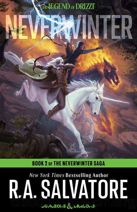 Neverwinter: The Legend of Drizzt by R.A. Salvatore