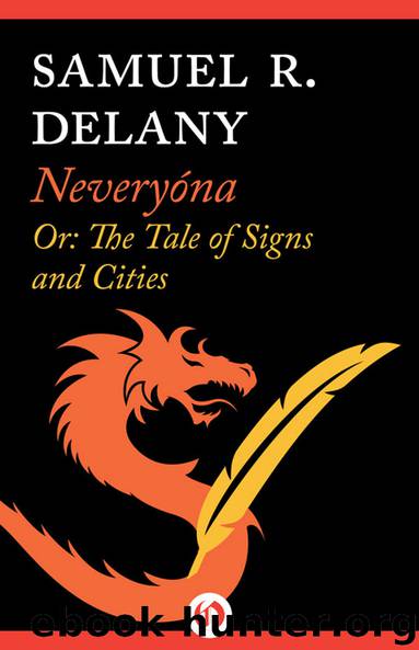 Neveryóna by Samuel R. Delany