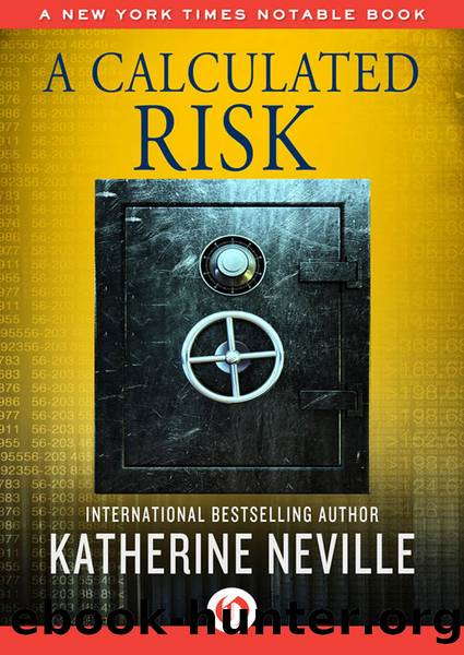 Neville, Katherine - A Calculated Risk by Neville Katherine