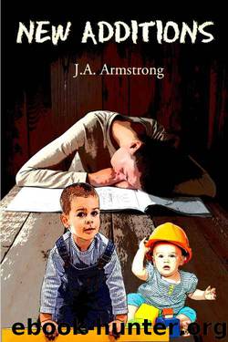 New Additions (By Design Book 5) by J.A. Armstrong