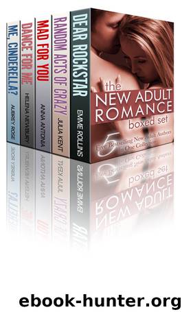 New Adult Romance Box Set by unknow