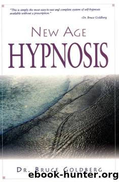 New Age Hypnosis by Bruce Goldberg