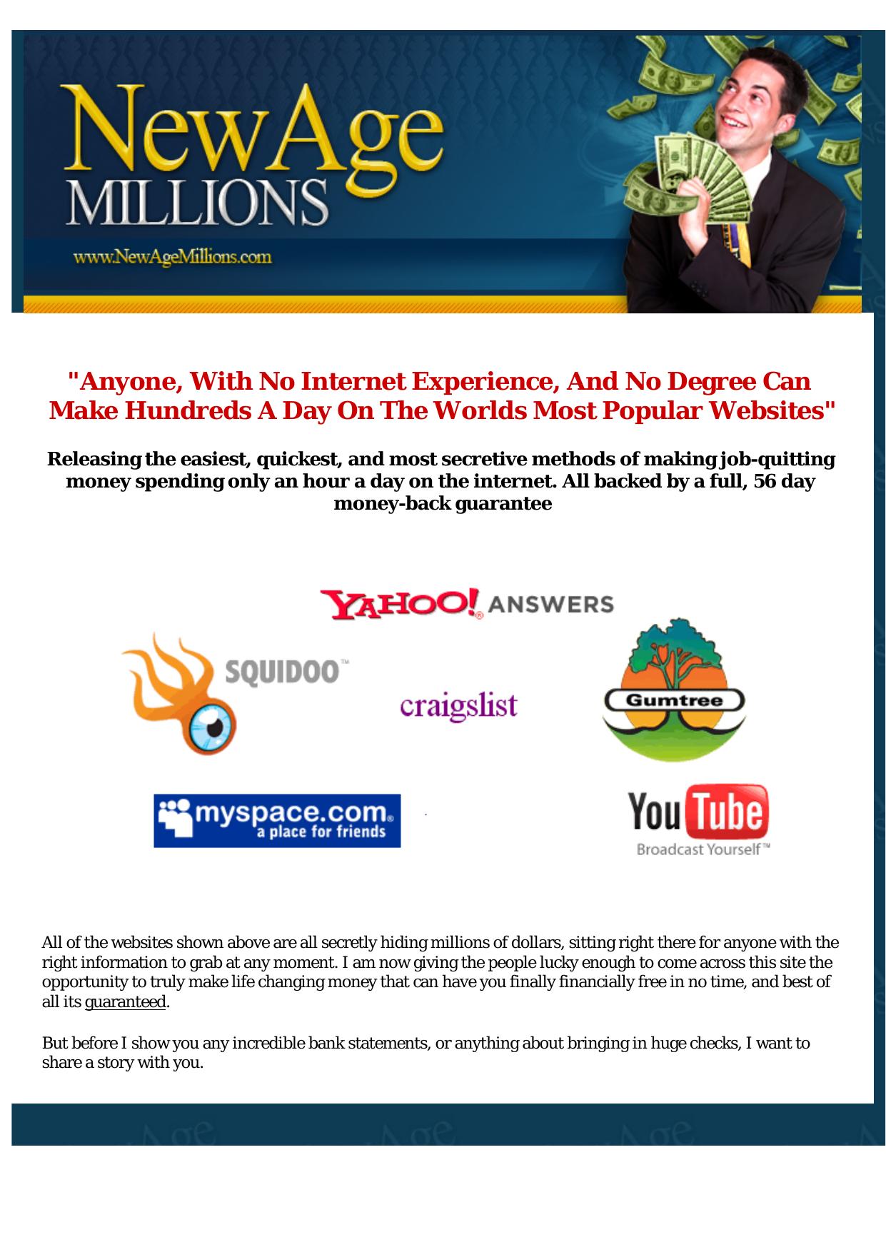 New Age Millions. by Best of Kuszter's Collection