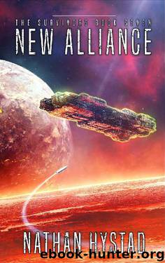 New Alliance by Nathan Hystad