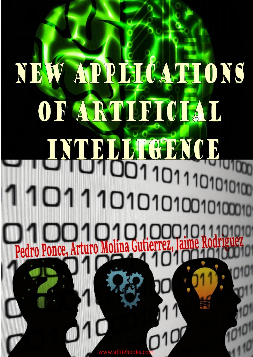 New Applications of Artificial Intelligence by Unknow