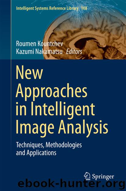 New Approaches in Intelligent Image Analysis by Roumen Kountchev & Kazumi Nakamatsu