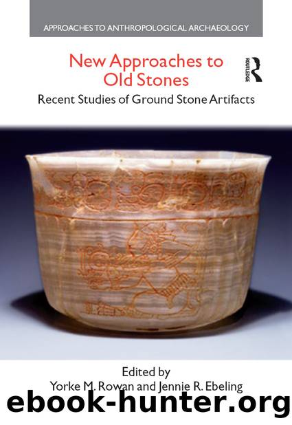 New Approaches to Old Stones by New Approaches to Old Stones