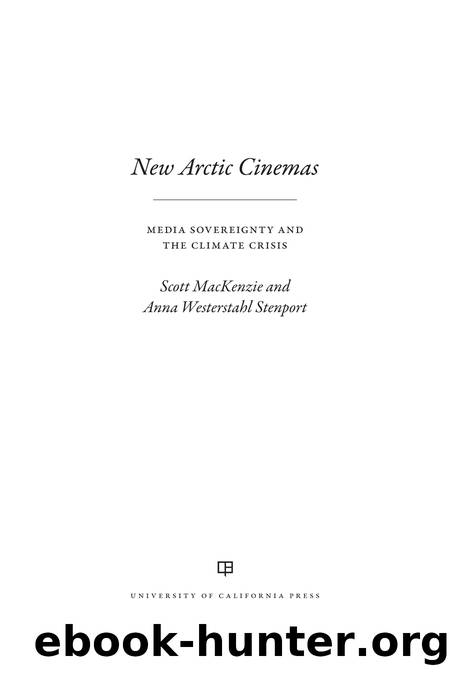 New Arctic Cinemas by Anna Westerstahl Stenport;