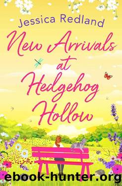 New Arrivals at Hedgehog Hollow by Jessica Redland